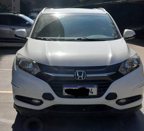 HONDA HR-V 1.8 16V FLEX EXL 4P AUTOMÁTICO